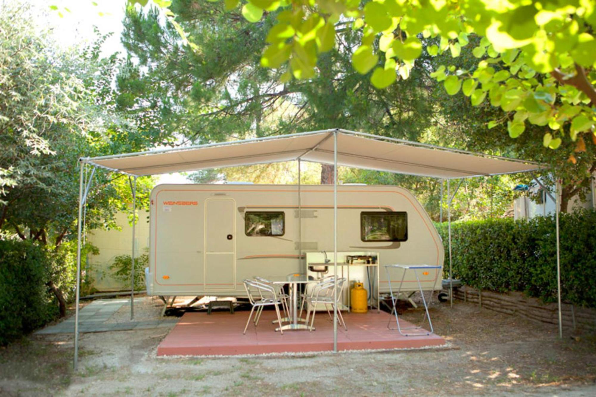 Armenistis Camping & Bungalows Sarti Phòng bức ảnh