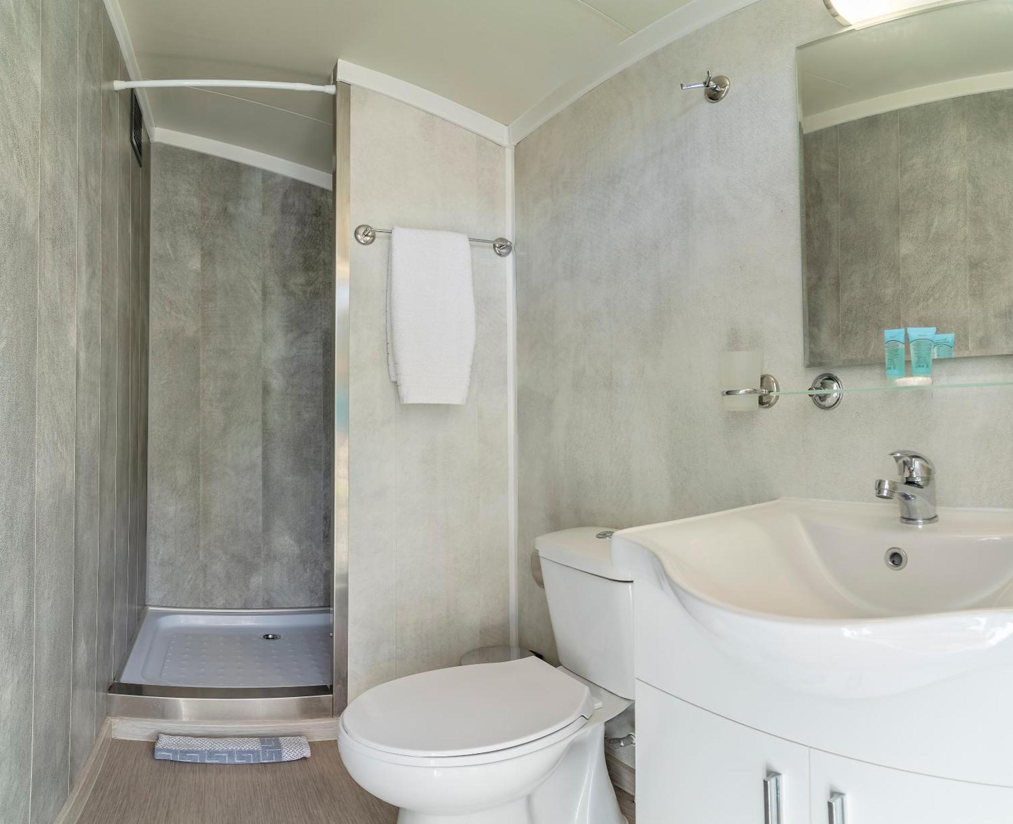 Armenistis Camping & Bungalows Sarti Phòng bức ảnh