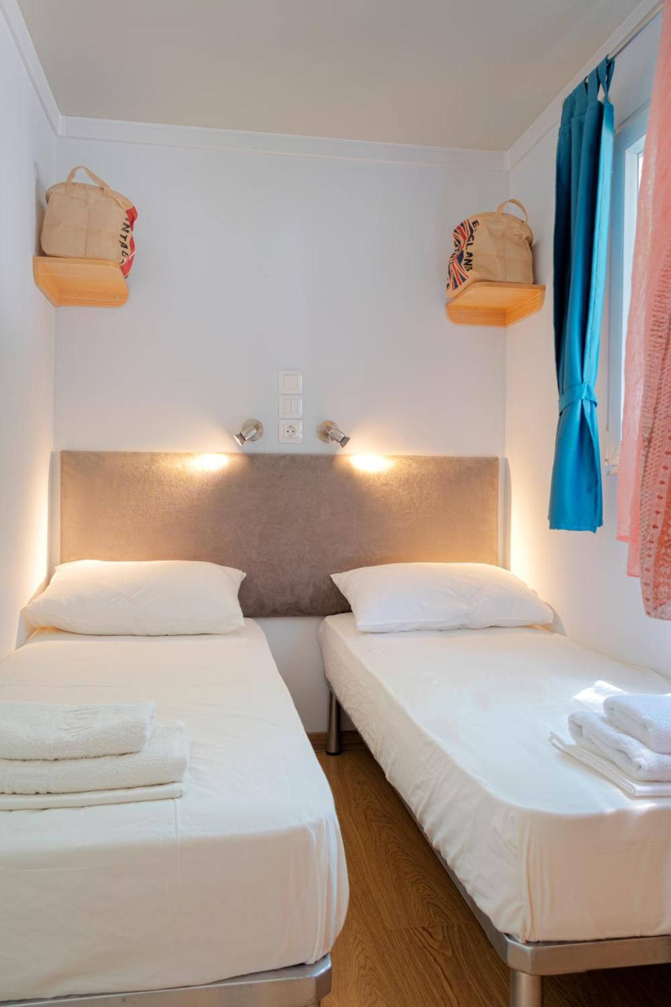 Armenistis Camping & Bungalows Sarti Ngoại thất bức ảnh